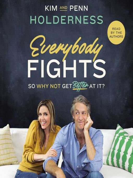 Title details for Everybody Fights by Kim Holderness - Available